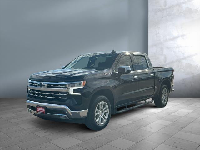 used 2023 Chevrolet Silverado 1500 car, priced at $44,790