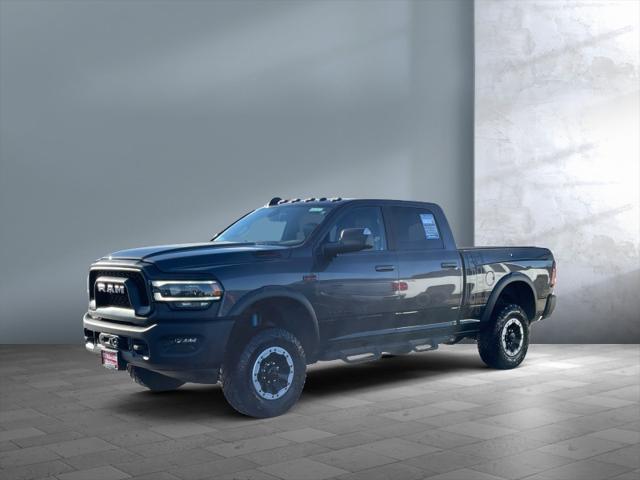 used 2022 Ram 2500 car, priced at $45,870