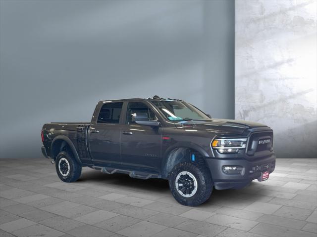 used 2022 Ram 2500 car, priced at $45,870