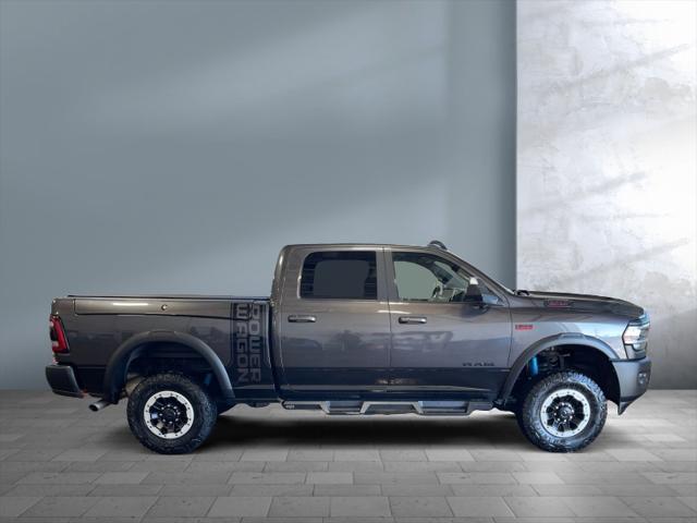 used 2022 Ram 2500 car, priced at $45,870