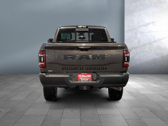 used 2022 Ram 2500 car, priced at $45,870