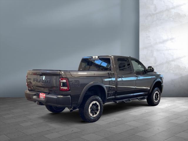 used 2022 Ram 2500 car, priced at $45,870