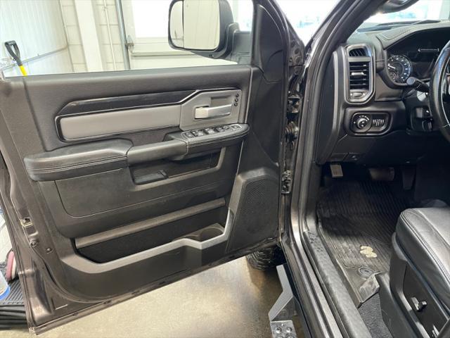 used 2022 Ram 2500 car, priced at $45,870