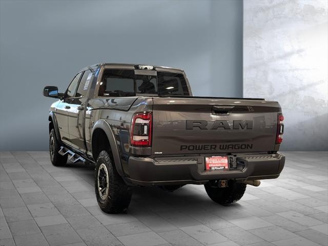 used 2022 Ram 2500 car, priced at $45,870