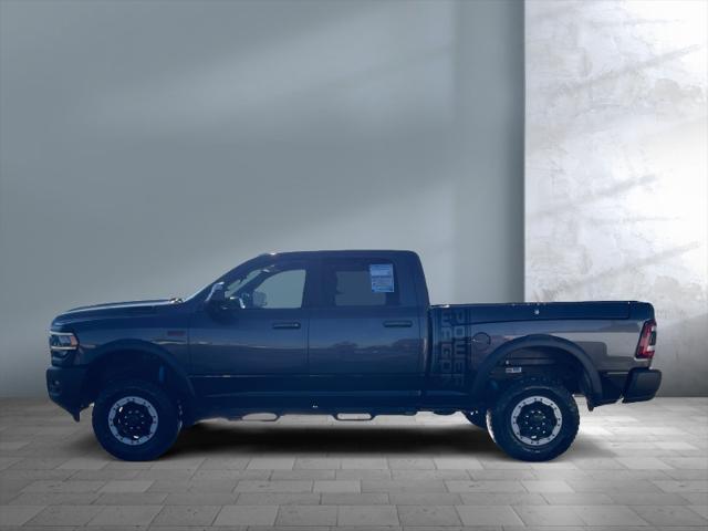 used 2022 Ram 2500 car, priced at $45,870