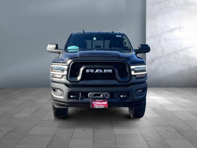 used 2022 Ram 2500 car, priced at $45,870