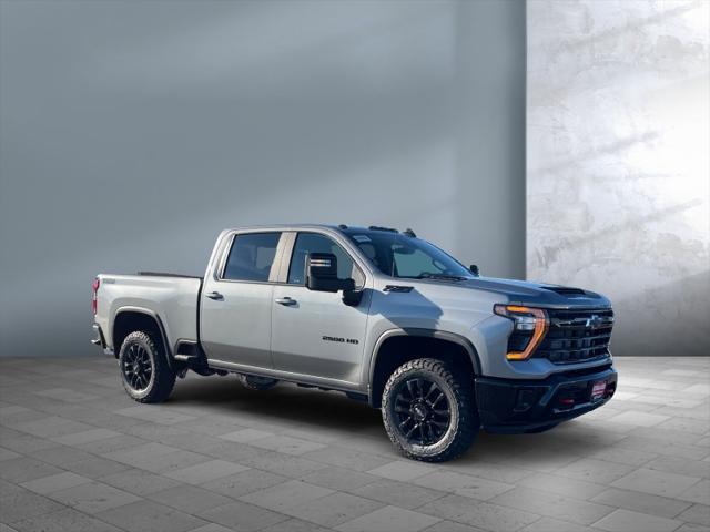 new 2025 Chevrolet Silverado 2500 car, priced at $75,454