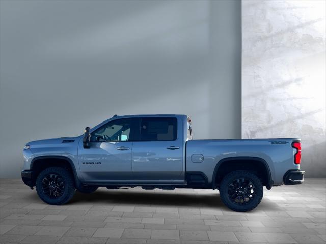 new 2025 Chevrolet Silverado 2500 car, priced at $75,454