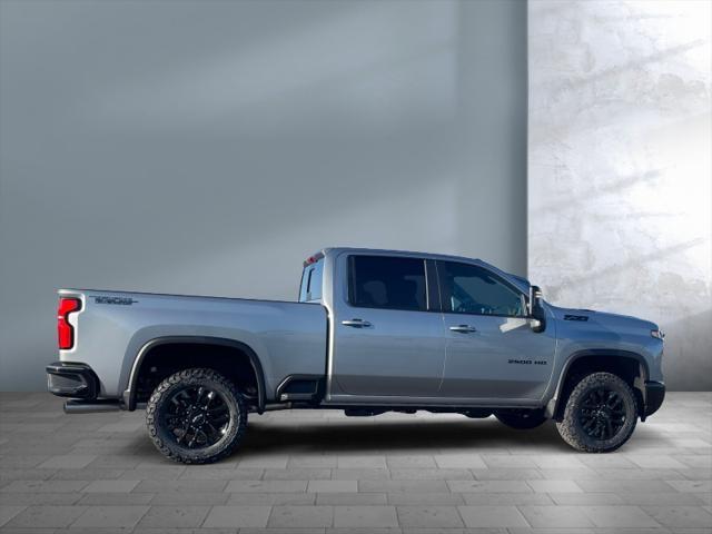 new 2025 Chevrolet Silverado 2500 car, priced at $75,454