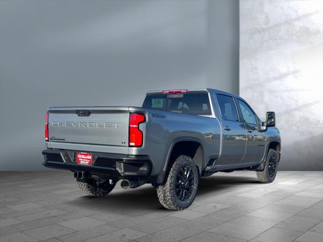 new 2025 Chevrolet Silverado 2500 car, priced at $75,454