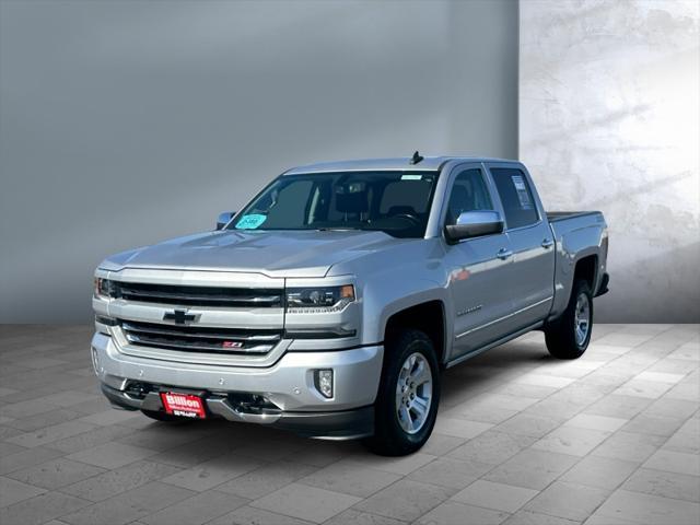 used 2018 Chevrolet Silverado 1500 car, priced at $29,870