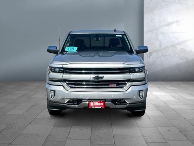 used 2018 Chevrolet Silverado 1500 car, priced at $29,870