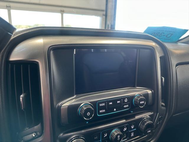 used 2018 Chevrolet Silverado 1500 car, priced at $29,870