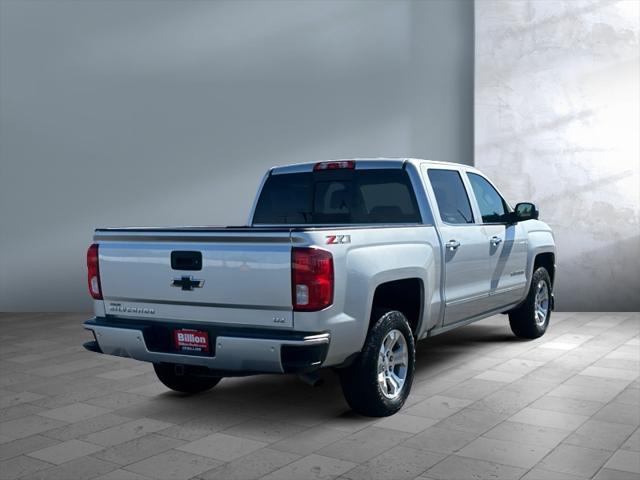 used 2018 Chevrolet Silverado 1500 car, priced at $29,870