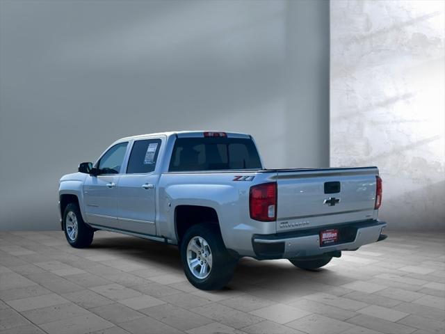 used 2018 Chevrolet Silverado 1500 car, priced at $29,870