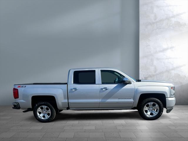 used 2018 Chevrolet Silverado 1500 car, priced at $29,870