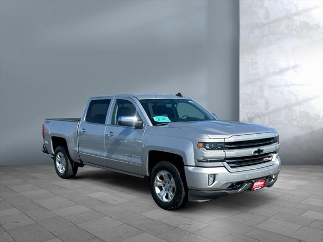 used 2018 Chevrolet Silverado 1500 car, priced at $29,870