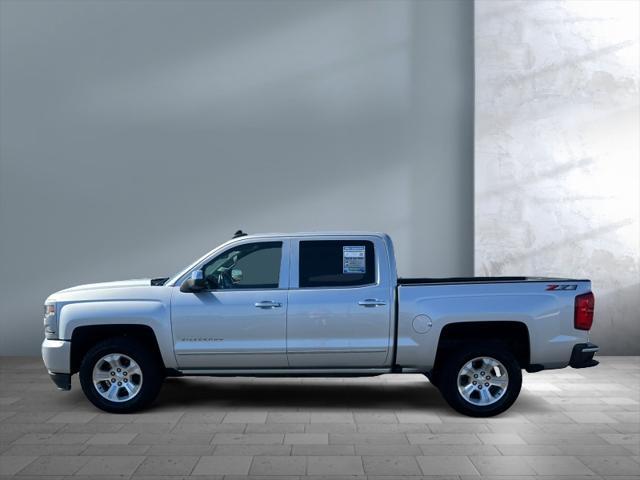 used 2018 Chevrolet Silverado 1500 car, priced at $29,870