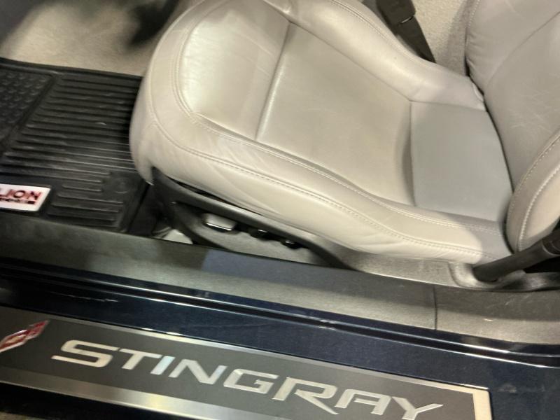 used 2014 Chevrolet Corvette Stingray car, priced at $40,997