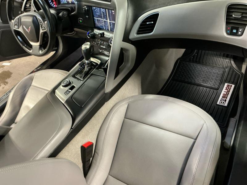 used 2014 Chevrolet Corvette Stingray car, priced at $40,997
