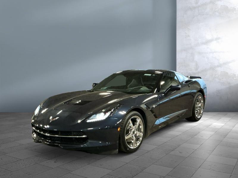 used 2014 Chevrolet Corvette Stingray car, priced at $40,997