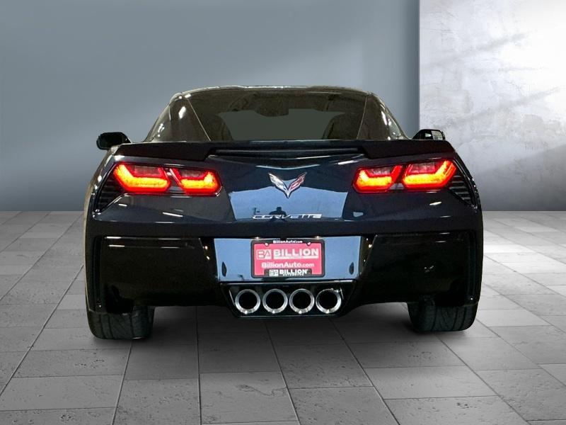 used 2014 Chevrolet Corvette Stingray car, priced at $40,997