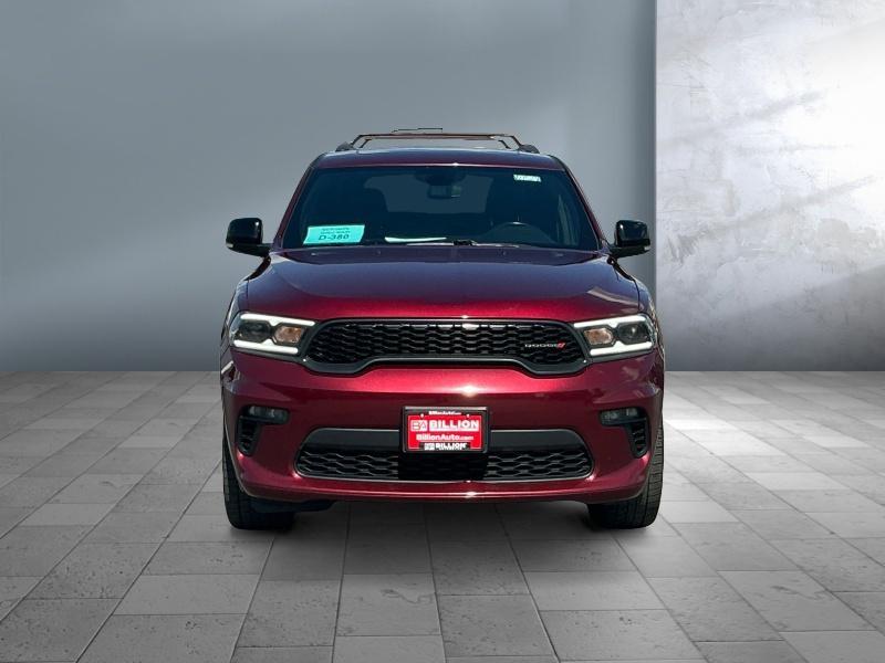 used 2021 Dodge Durango car, priced at $19,999