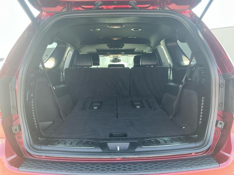 used 2021 Dodge Durango car, priced at $19,999