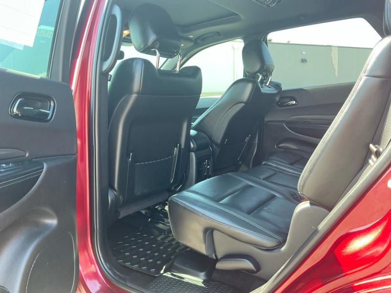 used 2021 Dodge Durango car, priced at $19,999