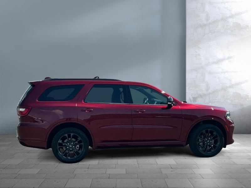 used 2021 Dodge Durango car, priced at $19,999