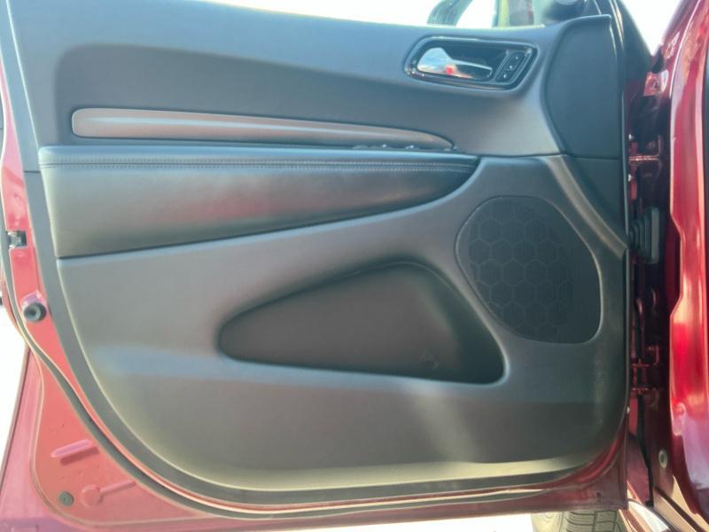 used 2021 Dodge Durango car, priced at $19,999