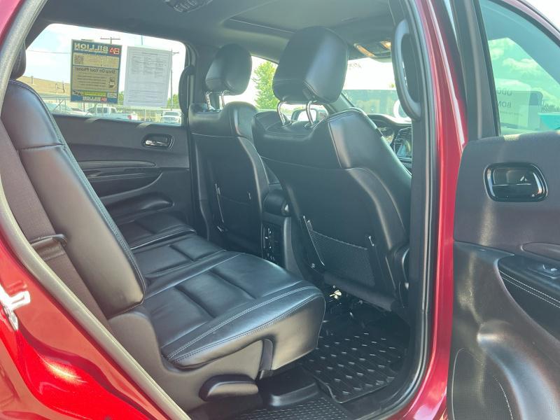 used 2021 Dodge Durango car, priced at $19,999