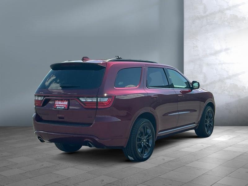 used 2021 Dodge Durango car, priced at $19,999