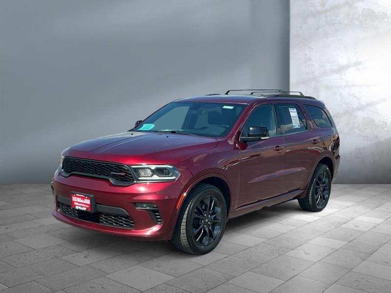 used 2021 Dodge Durango car, priced at $19,999