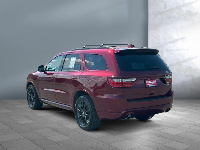 used 2021 Dodge Durango car, priced at $19,999
