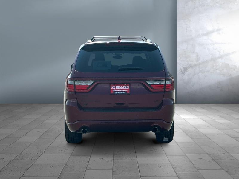 used 2021 Dodge Durango car, priced at $19,999