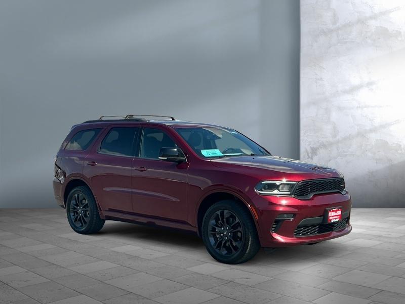 used 2021 Dodge Durango car, priced at $19,999