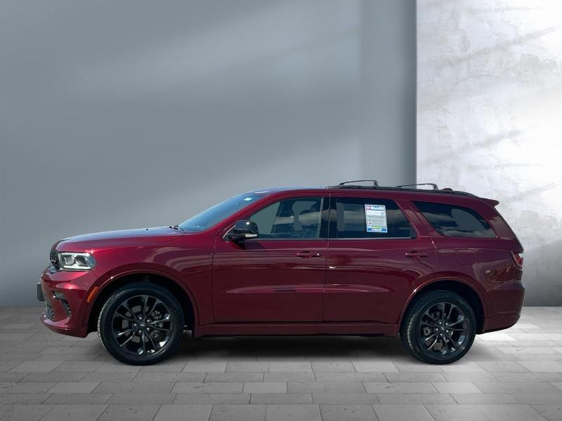used 2021 Dodge Durango car, priced at $19,999