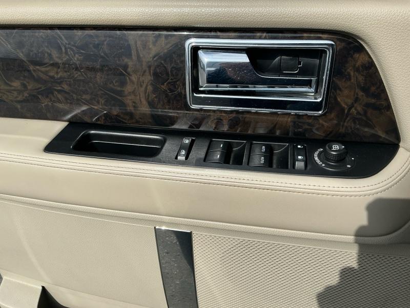 used 2017 Lincoln Navigator car, priced at $16,999