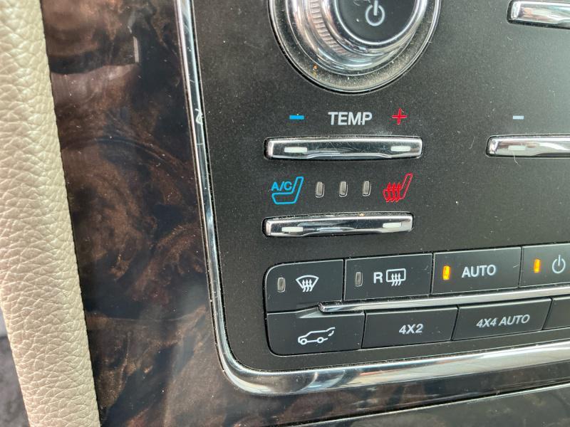 used 2017 Lincoln Navigator car, priced at $16,999