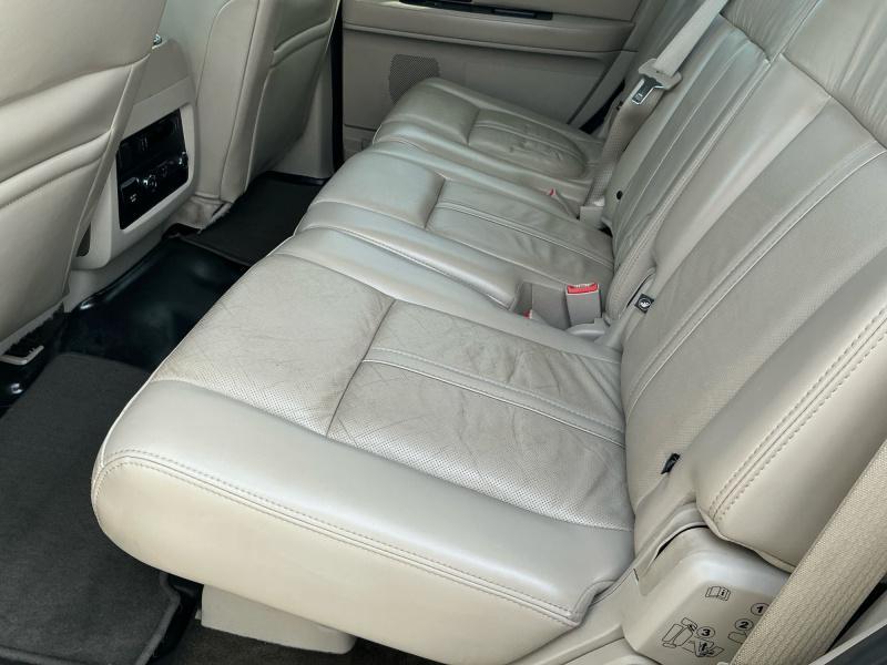 used 2017 Lincoln Navigator car, priced at $16,999