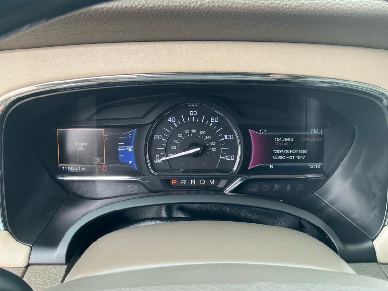 used 2017 Lincoln Navigator car, priced at $16,999