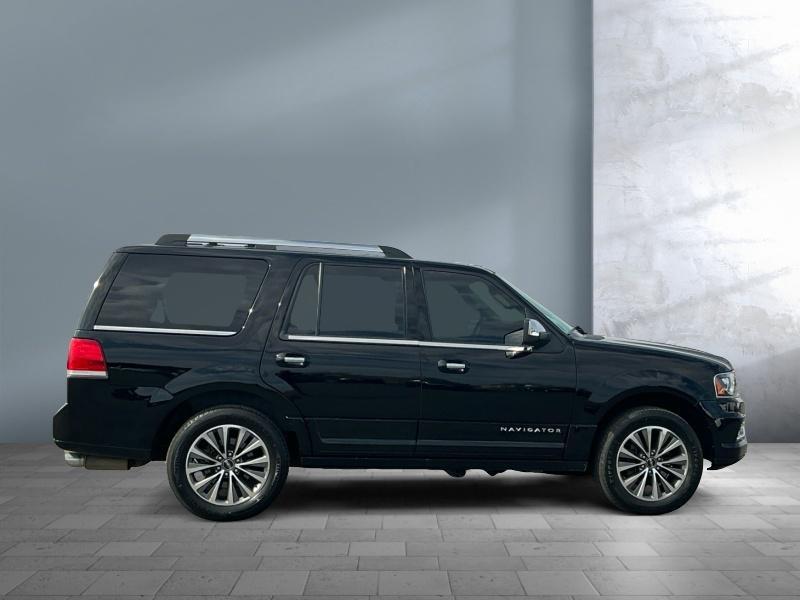 used 2017 Lincoln Navigator car, priced at $16,999