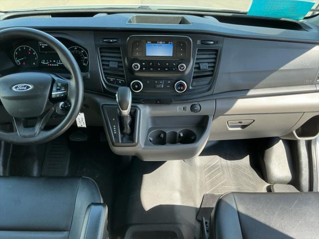 used 2023 Ford Transit-250 car, priced at $41,999