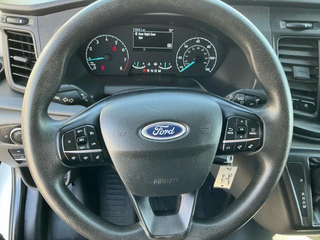 used 2023 Ford Transit-250 car, priced at $41,999