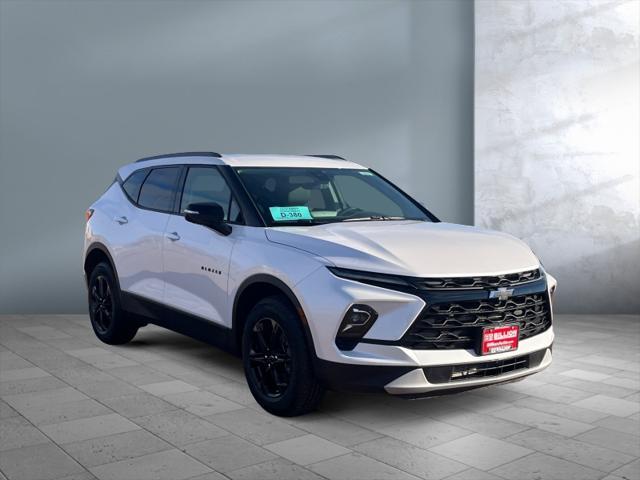 new 2025 Chevrolet Blazer car, priced at $48,369