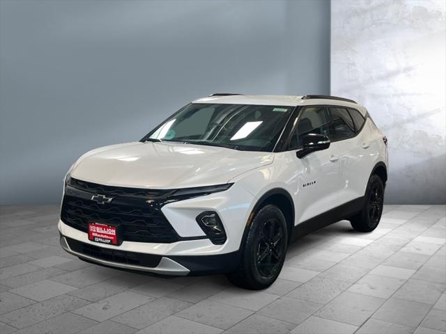 new 2025 Chevrolet Blazer car, priced at $48,369