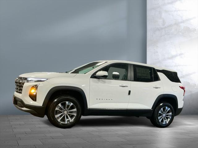 new 2026 Chevrolet Equinox car, priced at $32,569