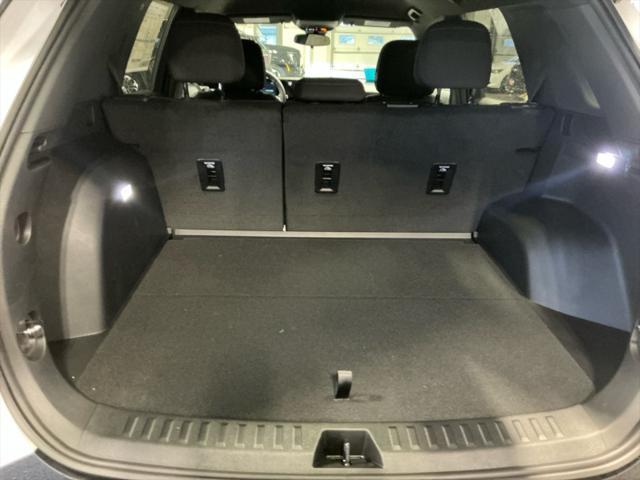 new 2026 Chevrolet Equinox car, priced at $32,569