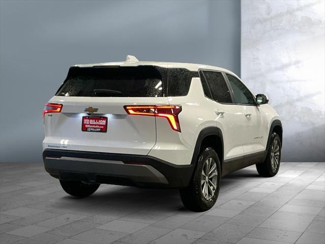 new 2026 Chevrolet Equinox car, priced at $32,569